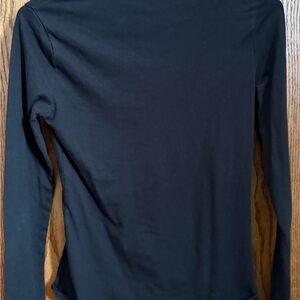 No Boundaries Black Long Sleeve Tee